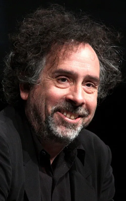 Tim Burton