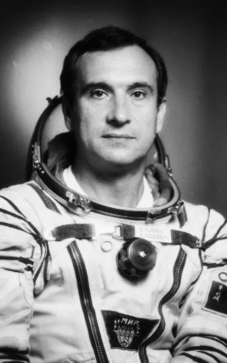 Valeriy Polyakov