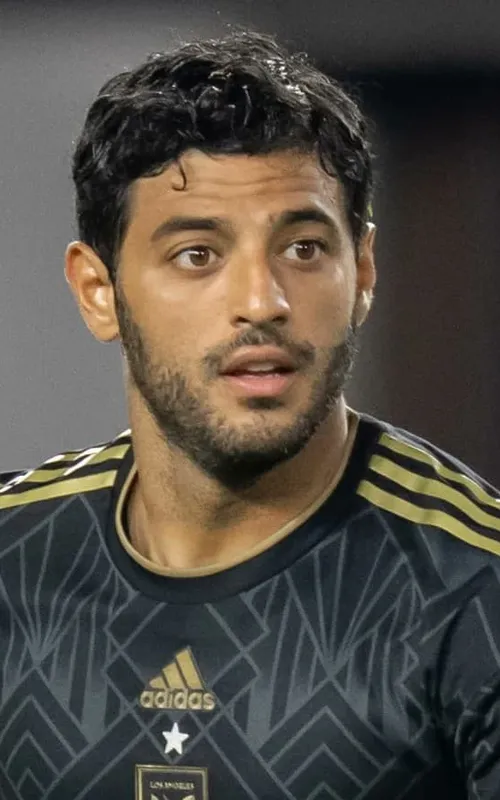 Carlos Vela