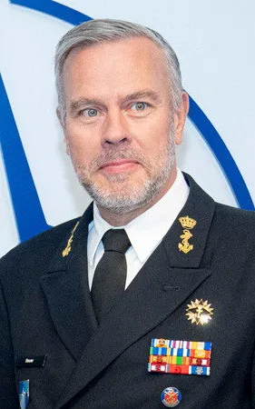 Rob Bauer