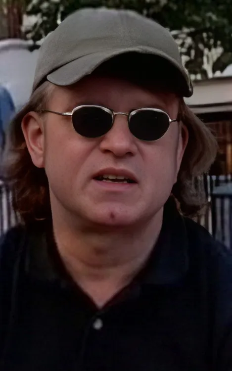 Chuck Cooper