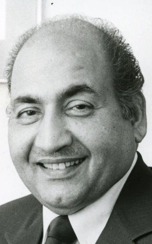 Mohammed Rafi