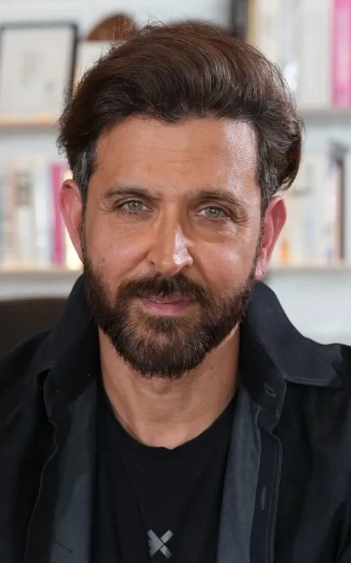 Hrithik Roshan