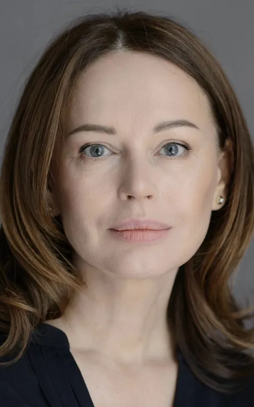 Irina Bezrukova