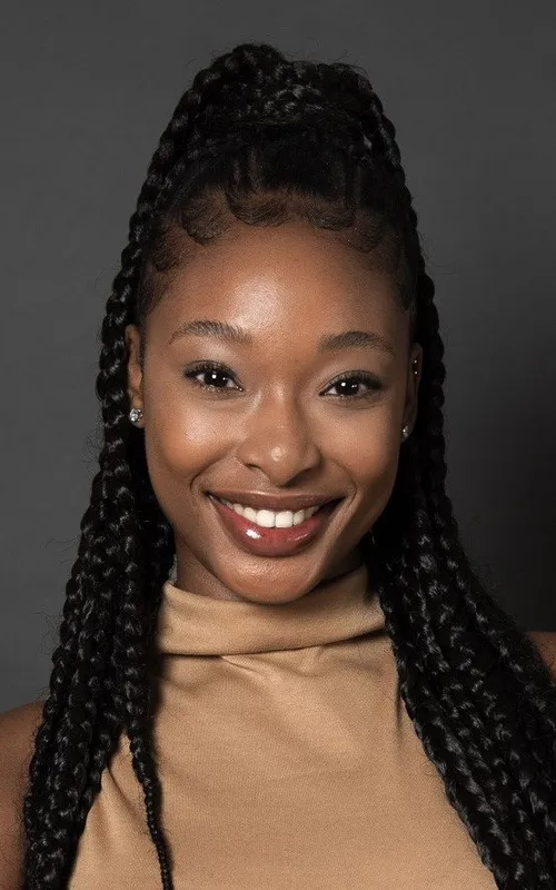 Kealeboga Masango