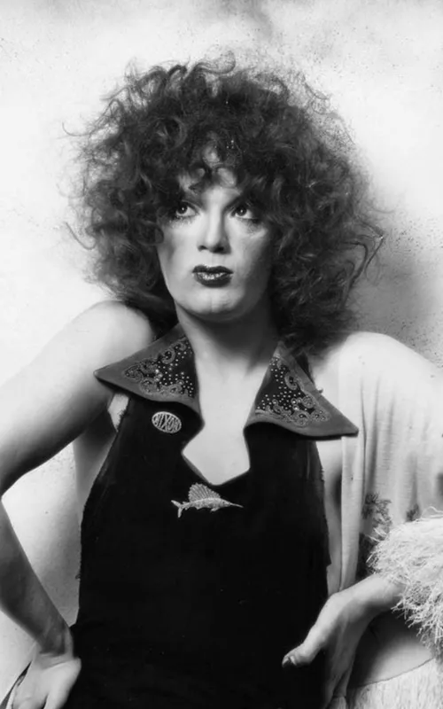 Jackie Curtis