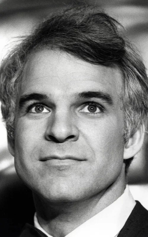 Steve Martin