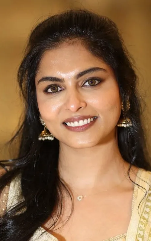 Mounika Reddy