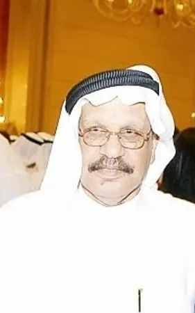 Khaled Al-Nafisi