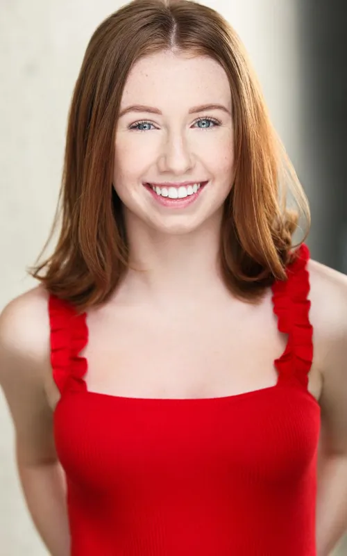 Kelsey-Mae Hayes