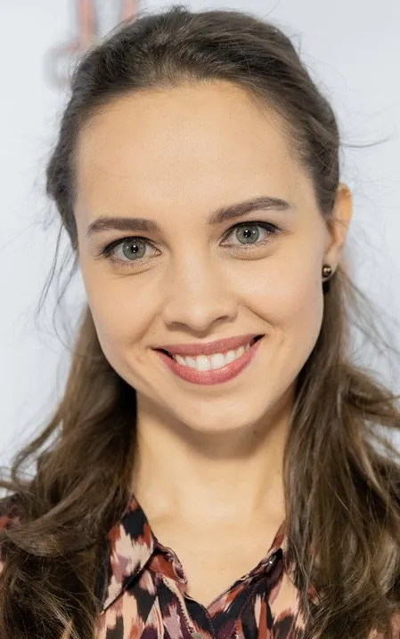 Zhenya Otradnaya