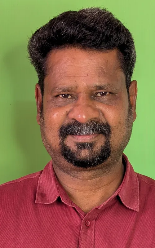 K Sambasivam