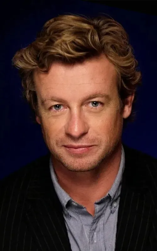 Simon Baker