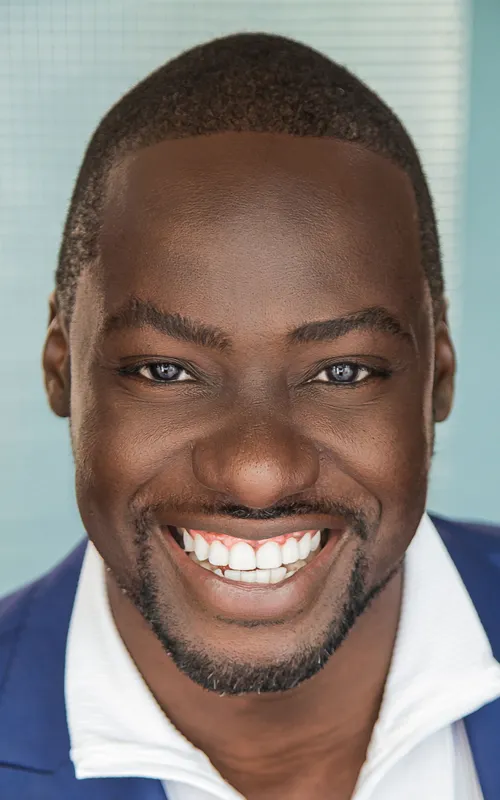 Chris Attoh