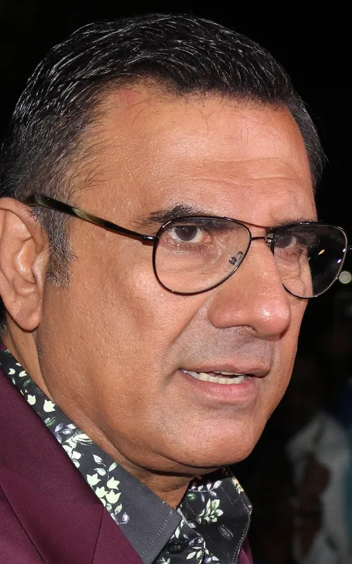 Boman Irani