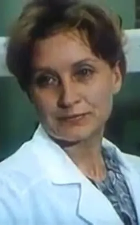 Liliya Zakharova