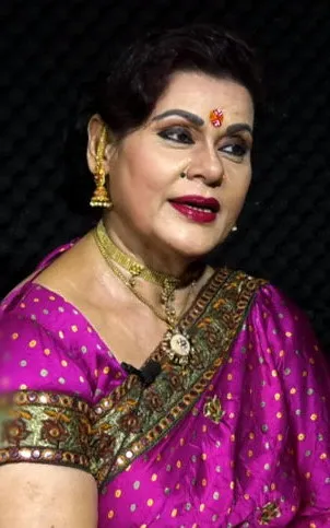 Shahnaz Parvin Dulari
