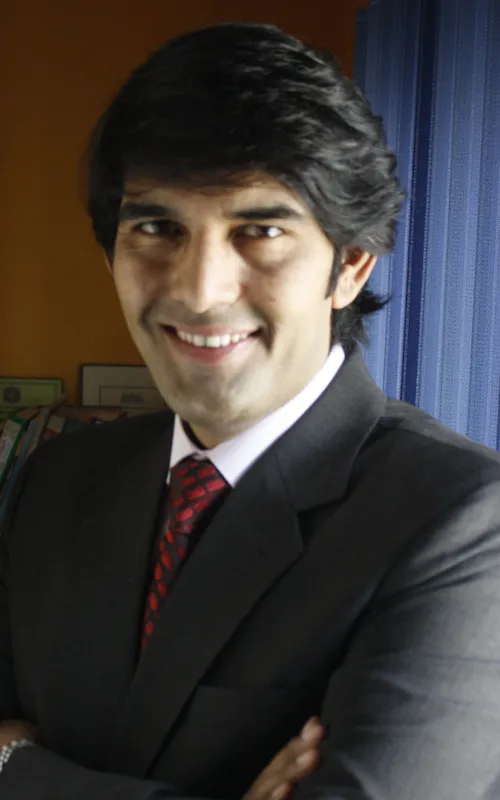 Arif Bahalim