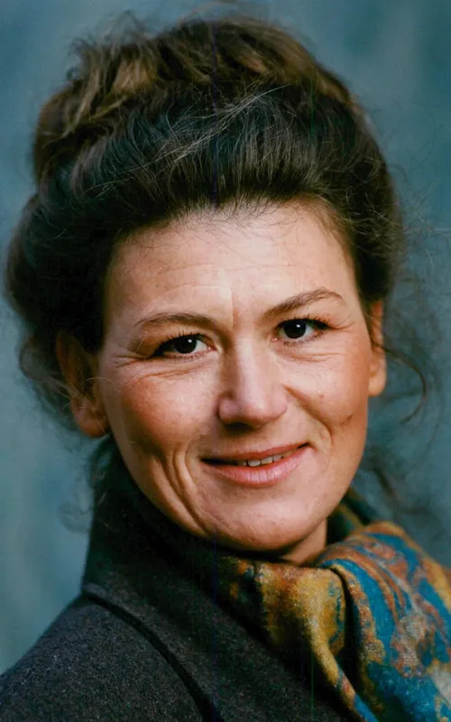 Suzanne Ernrup