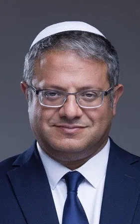 Itamar Ben-Gvir