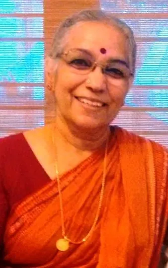 Shanta Dhananjayan