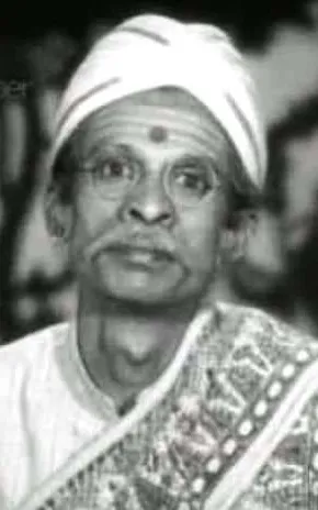 P. G. Venkatesan