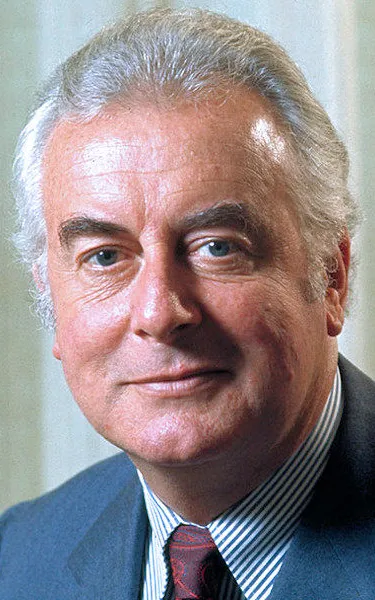 Gough Whitlam