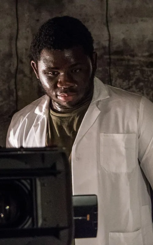 Charles Mugoya