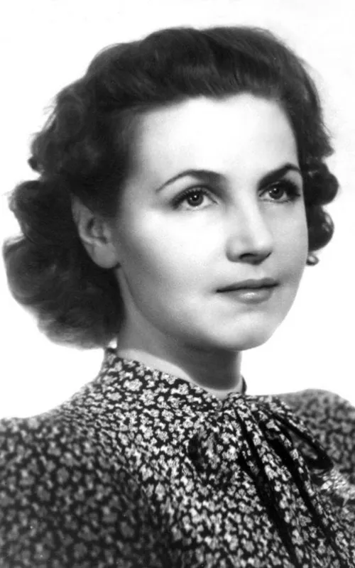 Tamara Makarova