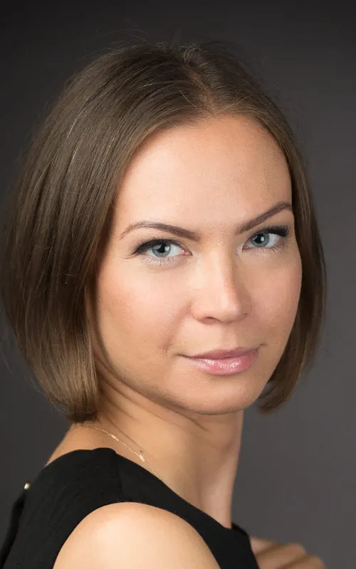 Svetlana Kostyukova