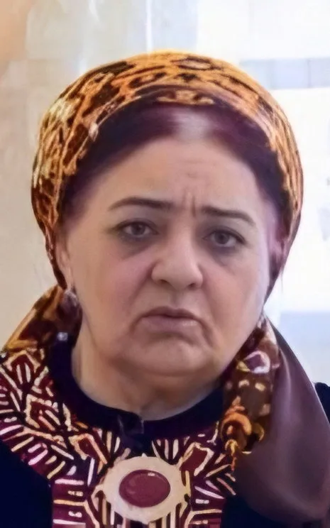 Orazgul Abasowa