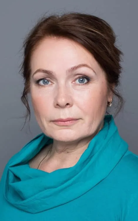 Elena Trepetova