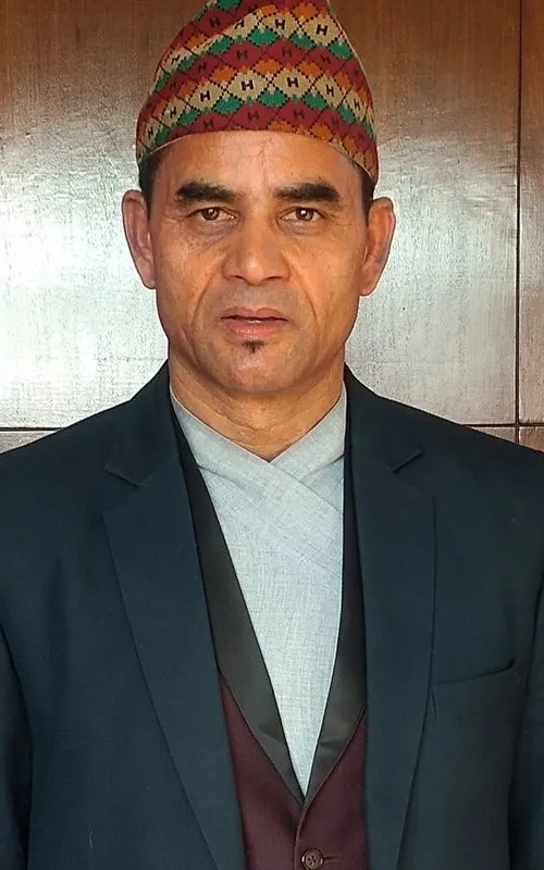 Ashok Sharma