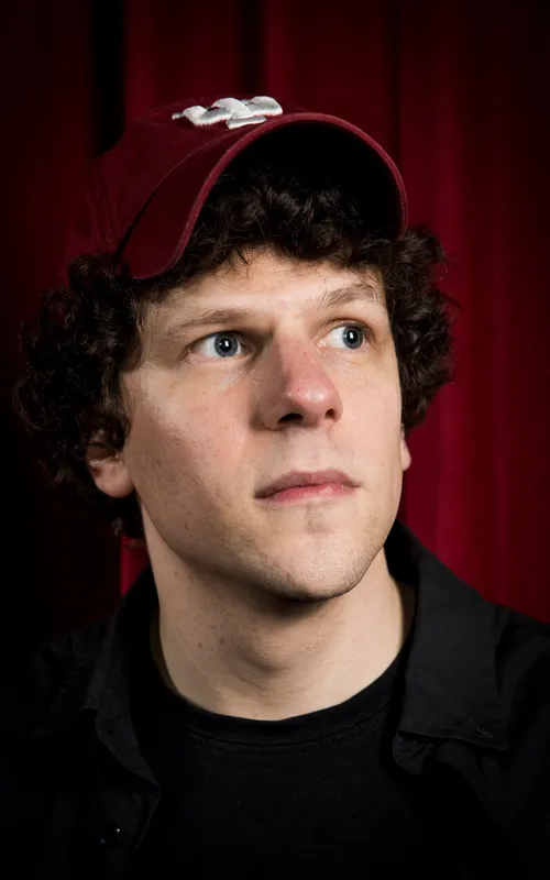 Jesse Eisenberg