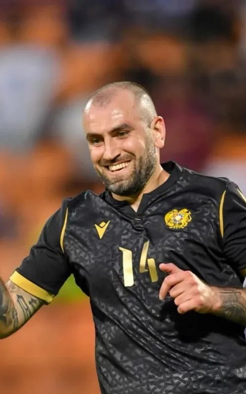 Yura Movsisyan