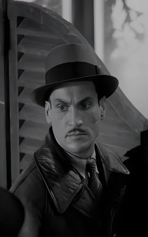 Harry Nestor