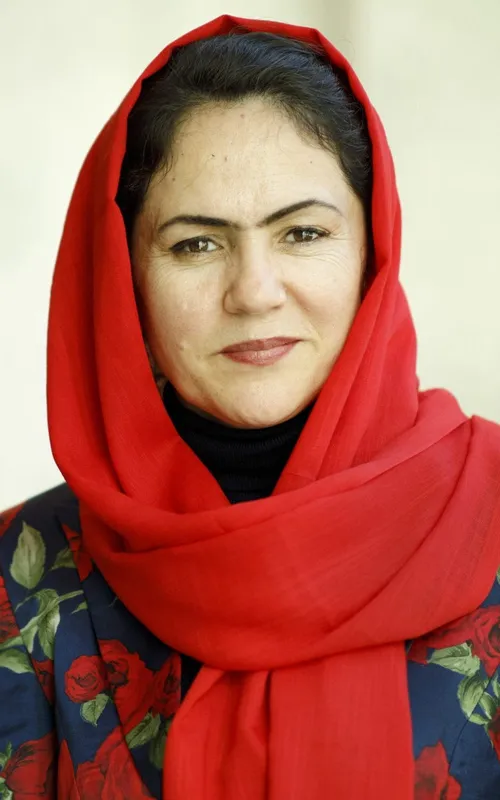 Fawzia Koofi