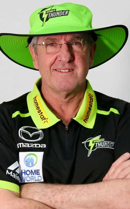 Trevor Bayliss