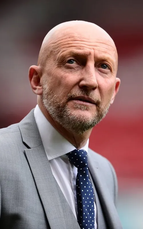 Ian Holloway