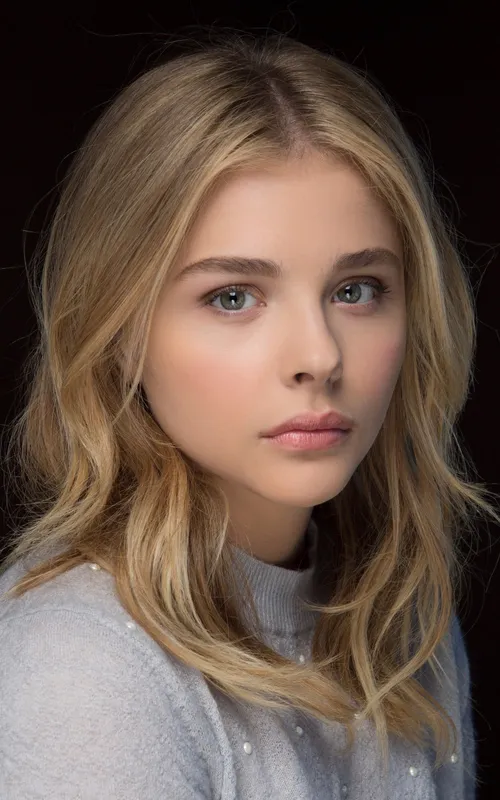 Chloë Grace Moretz