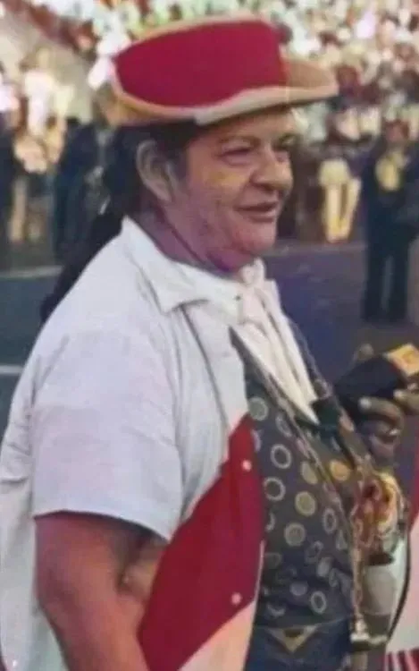 La gorda Matosas