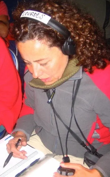Lourdes Navarro