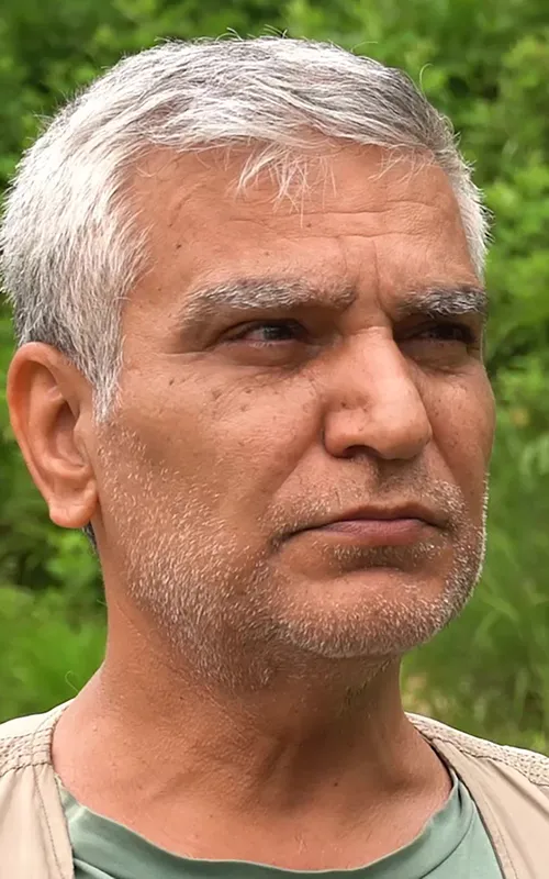 Eshagh Masoumi
