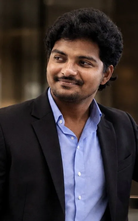 SathishKumar Raja