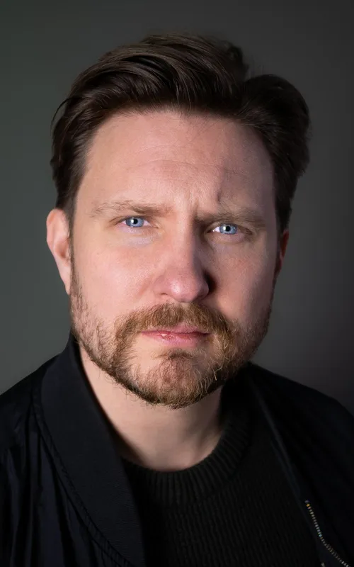 Johan Wåhlin