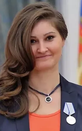 Anastasiya Popova