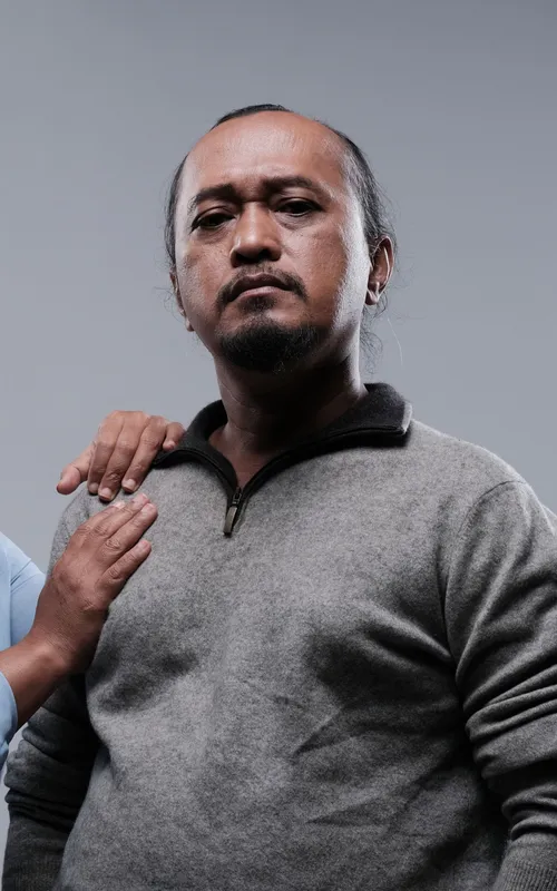 Ojing J. Raharjo