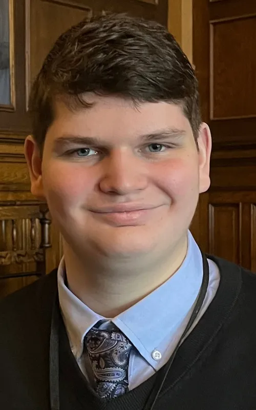 Gavin Glaister