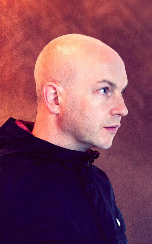 John McCusker