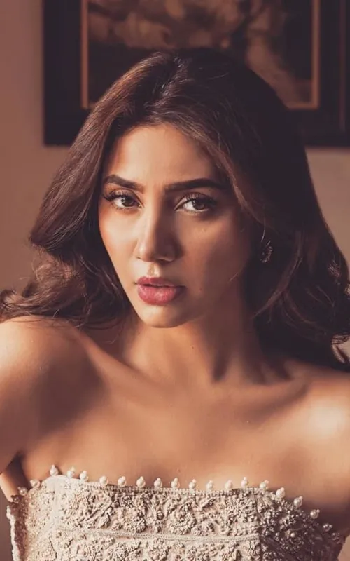 Mahira Khan